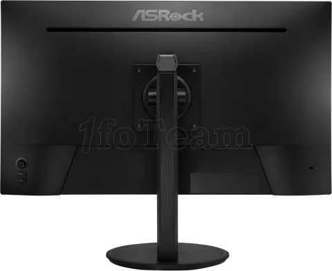 Photo de Ecran 27" ASRock Phantom Gaming PG27FFS2E Full HD 240Hz (Noir)