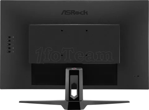 Photo de Ecran 27" ASRock Phantom Gaming PG27FFT1A Full HD 180Hz (Noir)
