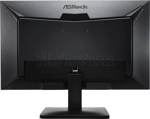 Photo de Ecran 27" ASRock Phantom Gaming PG27QFT1B Quad HD 180Hz (Noir)