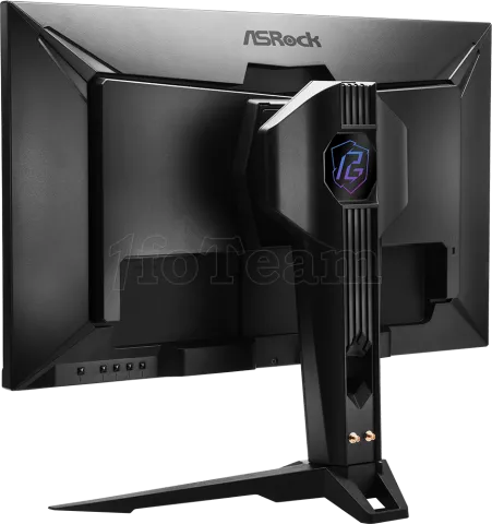 Photo de Ecran 27" ASRock Phantom Gaming PG27QFT2A Quad HD 180Hz (Noir)
