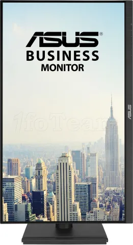 Photo de Ecran 27" Asus Eye Care VA27DQFS Full HD 100Hz (Noir)