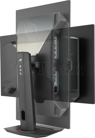 Photo de Ecran 27" Asus Rog Strix OLED XG27ACDNG Quad HD 360Hz (Noir)