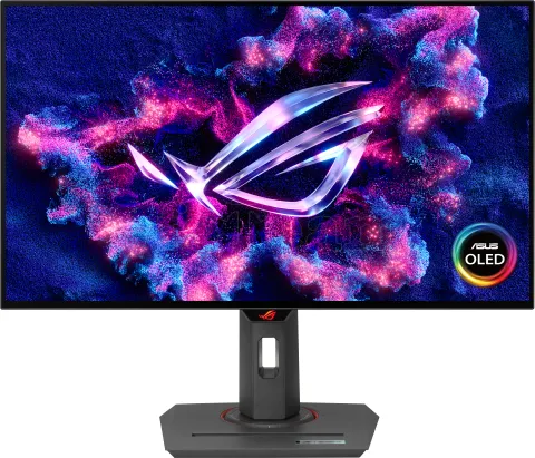 Photo de Ecran 27" Asus Rog Strix OLED XG27AQDMG Quad HD 240Hz (Noir)
