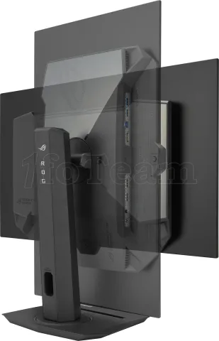 Photo de Ecran 27" Asus Rog Strix OLED XG27AQDMG Quad HD 240Hz (Noir)