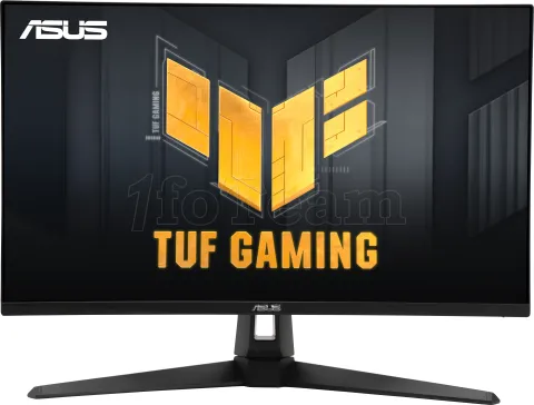 Photo de Ecran 27" Asus TUF Gaming 5 VG27AQM5A Quad HD 300Hz (Noir)