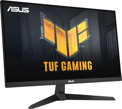 Photo de Ecran 27" Asus Tuf Gaming VG279QE5A Full HD 144Hz (Noir)