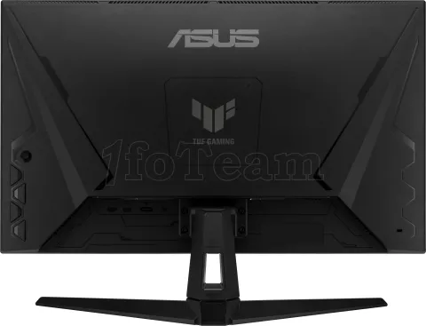 Photo de Ecran 27" Asus Tuf Gaming VG27AQ5A Quad HD 200Hz (Noir)