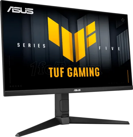Photo de Ecran 27" Asus Tuf Gaming VG27AQL5A Quad HD 210Hz (Noir)