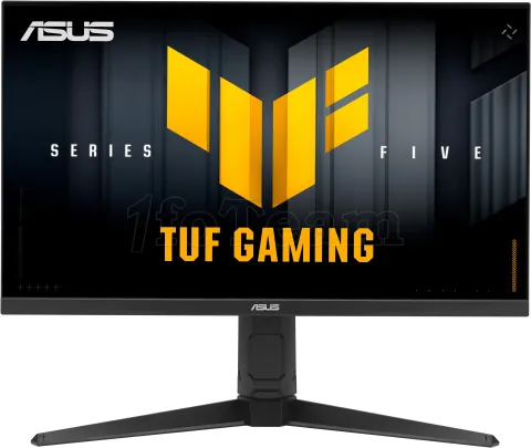 Photo de Ecran 27" Asus Tuf Gaming VG27AQL5A Quad HD 210Hz (Noir)