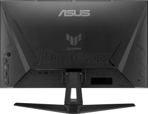 Photo de Ecran 27" Asus Tuf Gaming VG27AQM1A Quad HD 260Hz (Noir)