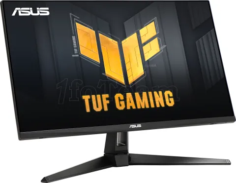 Photo de Ecran 27" Asus Tuf Gaming VG27AQM1A Quad HD 260Hz (Noir)