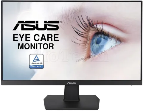 Photo de Ecran 27" Asus VA27EHE Full HD (Noir)