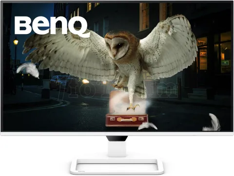 Photo de Ecran 27" BenQ EW270Q Quad HD 200Hz (Blanc)