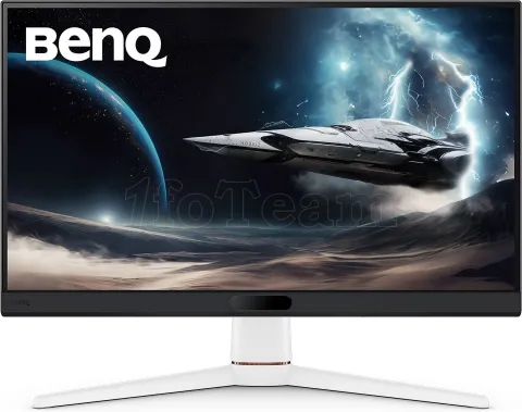 Photo de Ecran 27" BenQ Mobiuz EX271 Full HD 180Hz (Noir)