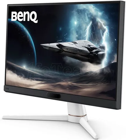 Photo de Ecran 27" BenQ Mobiuz EX271 Full HD 180Hz (Noir)