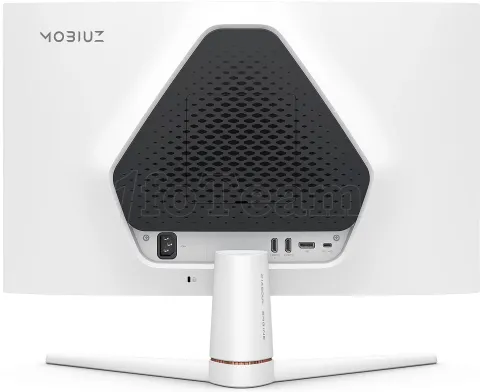 Photo de Ecran 27" BenQ Mobiuz EX271 Full HD 180Hz (Noir)