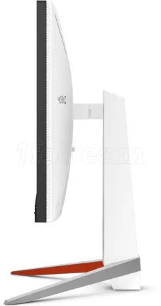 Photo de Ecran 27" BenQ Mobiuz EX2710U 4K Ultra HD 144Hz (Blanc)