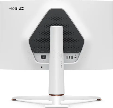 Photo de Ecran 27" BenQ Mobiuz EX271Q Quad HD 180Hz (Blanc)
