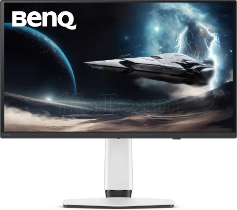 Photo de Ecran 27" BenQ Mobiuz EX271UZ Quad HD 240Hz (Blanc)