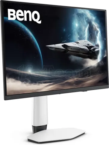 Photo de Ecran 27" BenQ Mobiuz EX271UZ Quad HD 240Hz (Blanc)