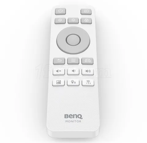 Photo de Ecran 27" BenQ Mobiuz EX271UZ Quad HD 240Hz (Blanc)