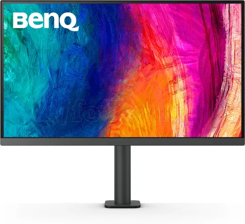 Photo de Ecran 27" BenQ PD2705UA 4K Ultra HD (Noir)