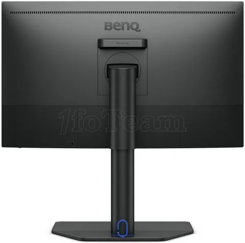 Photo de Ecran 27" BenQ PhotoVue SW272Q Quad HD (Noir)