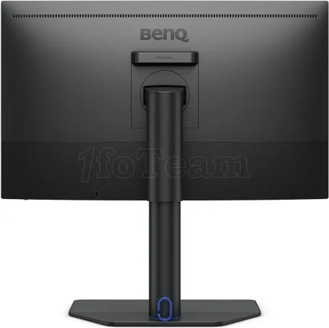 Photo de Ecran 27" BenQ PhotoVue SW272U 4K Ultra HD (Noir)