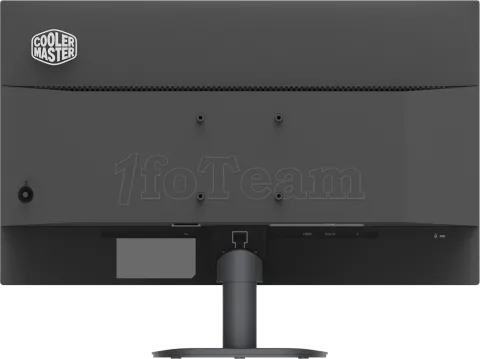 Photo de Ecran 27" Cooler Master GA2711 WQHD 100Hz (Noir)