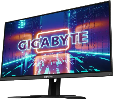 Photo de Ecran 27" Gigabyte G27F Full HD 144Hz (Noir)