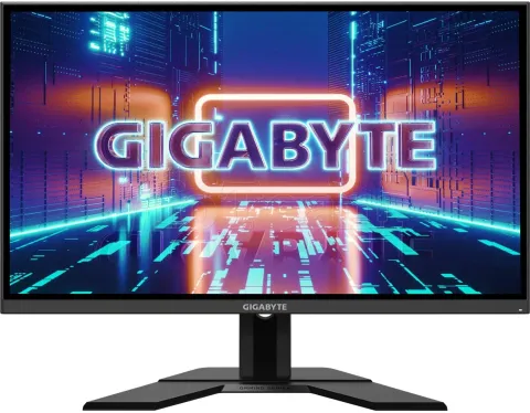 Photo de Ecran 27" Gigabyte G27F Full HD 144Hz (Noir)