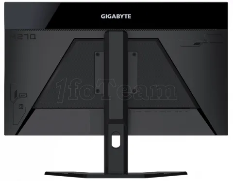 Photo de Ecran 27" Gigabyte G27F Full HD 144Hz (Noir)