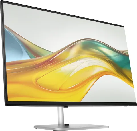 Photo de Ecran 27" HP Série 5 Pro 9D9S0UT Quad HD 100Hz (Noir/Argent)