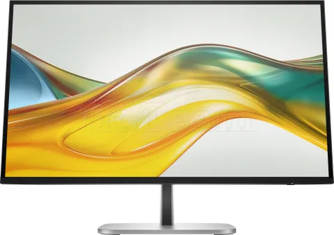 Photo de Ecran 27" HP Série 5 Pro 9D9S0UT Quad HD 100Hz (Noir/Argent)