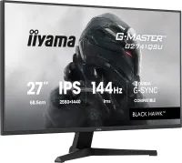 Photo de Iiyama G-Master G2741QSU-B1