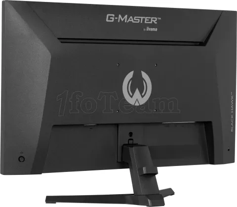 Photo de Ecran 27" Iiyama G-Master Black Hawk G2741QSU-B1 Quad HD 144Hz (Noir)