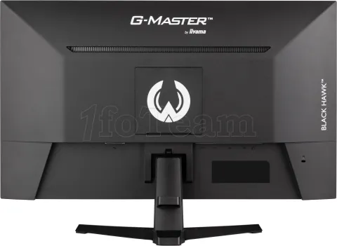 Photo de Ecran 27" Iiyama G-Master Black Hawk G2755HSU-B1 Full HD (Noir) 100hz