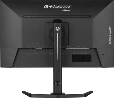 Photo de Ecran 27" Iiyama G-Master Black Hawk GB2745QSU-B1 Quad HD (Noir) 100Hz