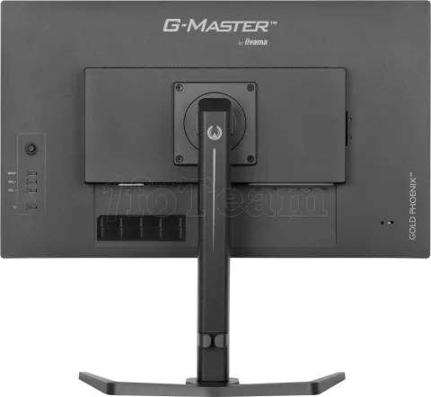Photo de Ecran 27" Iiyama G-Master Gold Phoenix GB2795HSU-B1 Full HD 280Hz (Noir)