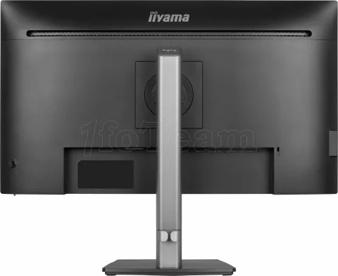 Photo de Ecran 27" Iiyama ProGraphic HB2701UHSNP-B1 4K Ultra HD (Noir)