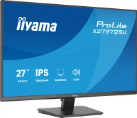 Photo de Iiyama ProLite X2797QSU-B1
