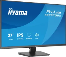 Photo de Iiyama ProLite X2797QSU-B1