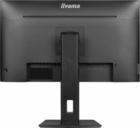 Photo de Ecran 27" Iiyama ProLite XUB2792UHSU-B6 4K Ultra HD (Noir)
