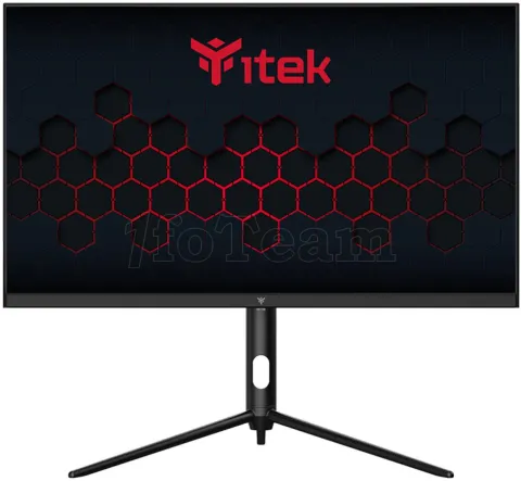 Photo de Ecran 27" ITek GGF Flat Quad HD (Noir) 165Hz