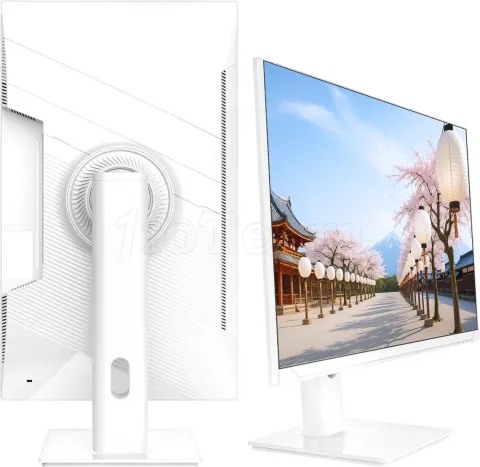 Photo de Ecran 27" Japan Next JAPJNIPS270WQHD75F WQHD (Blanc)