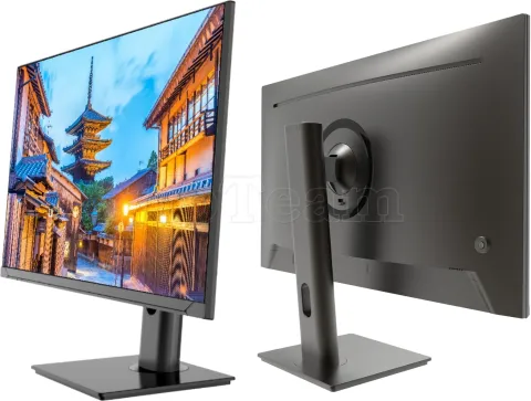 Photo de Ecran 27" JapanNext JAPJNIPS27FHDR Full HD (Noir)