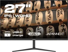 Photo de JapanNext JN-IPS27WQHDR-C65W