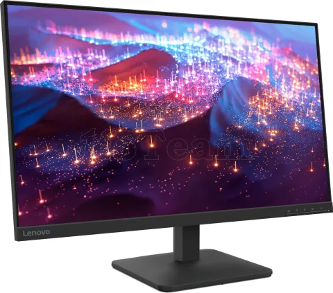 Photo de Ecran 27" Lenovo L27-4e Full HD 100Hz (Noir)