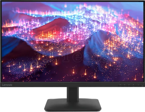 Photo de Ecran 27" Lenovo L27-4e Full HD 100Hz (Noir)