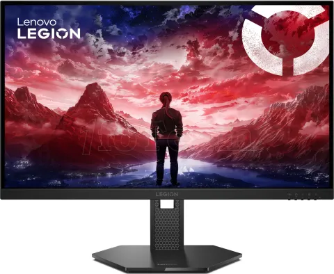Photo de Ecran 27" Lenovo Legion 27-10 Full HD 240Hz (Noir)